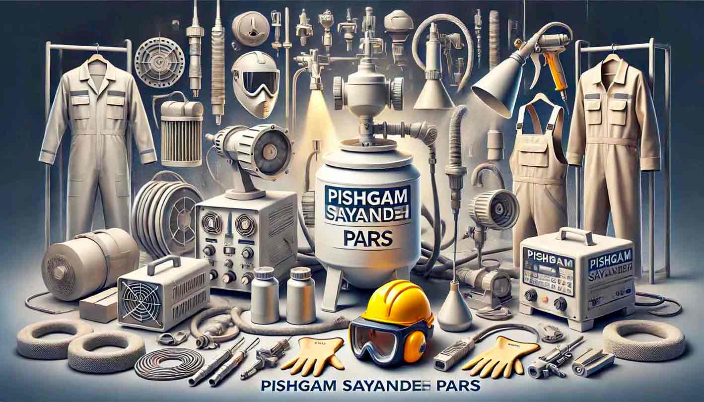 مسباره مات، ساینده مناسب برای سندبلاست صنعتی مطابق با استاندارد ISO 11126-10